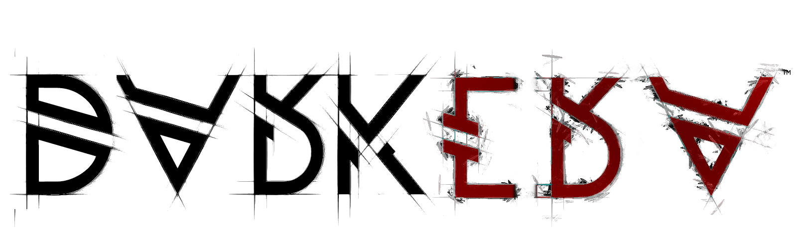 Dark Era Logo - No Skull